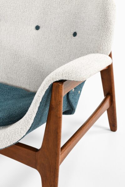 Carin Bryggman easy chairs by Boman at Studio Schalling