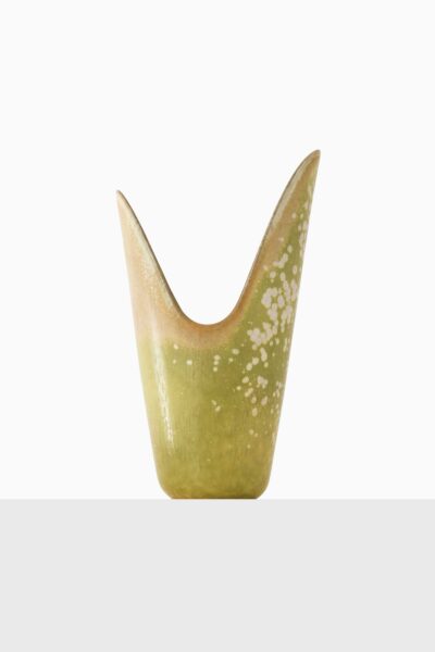 Gunnar Nylund ceramic vase by Rörstrand at Studio Schalling