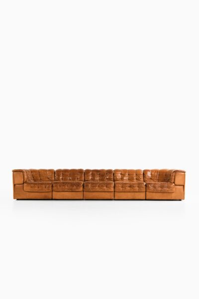 De Sede DS-11 modular sofa at Studio Schalling