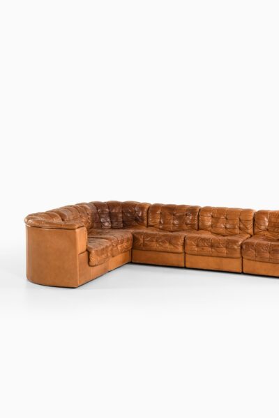 De Sede DS-11 modular sofa at Studio Schalling