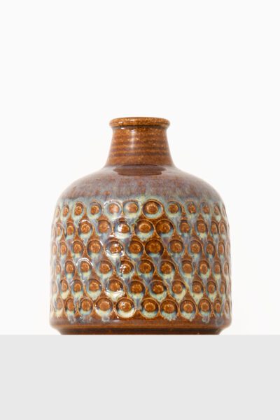 Ceramic vase by Søholm Stentøj at Studio Schalling