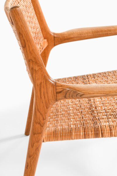 Hans Wegner easy chairs model JH-516 at Studio Schalling